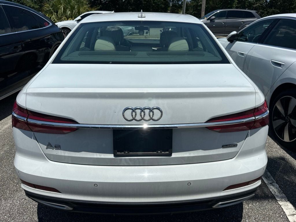 2019 Audi A6 3.0T Premium Plus quattro