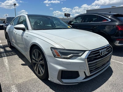 2019 Audi A6 3.0T Premium Plus quattro