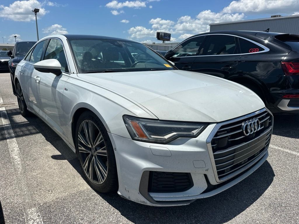 2019 Audi A6 3.0T Premium Plus quattro