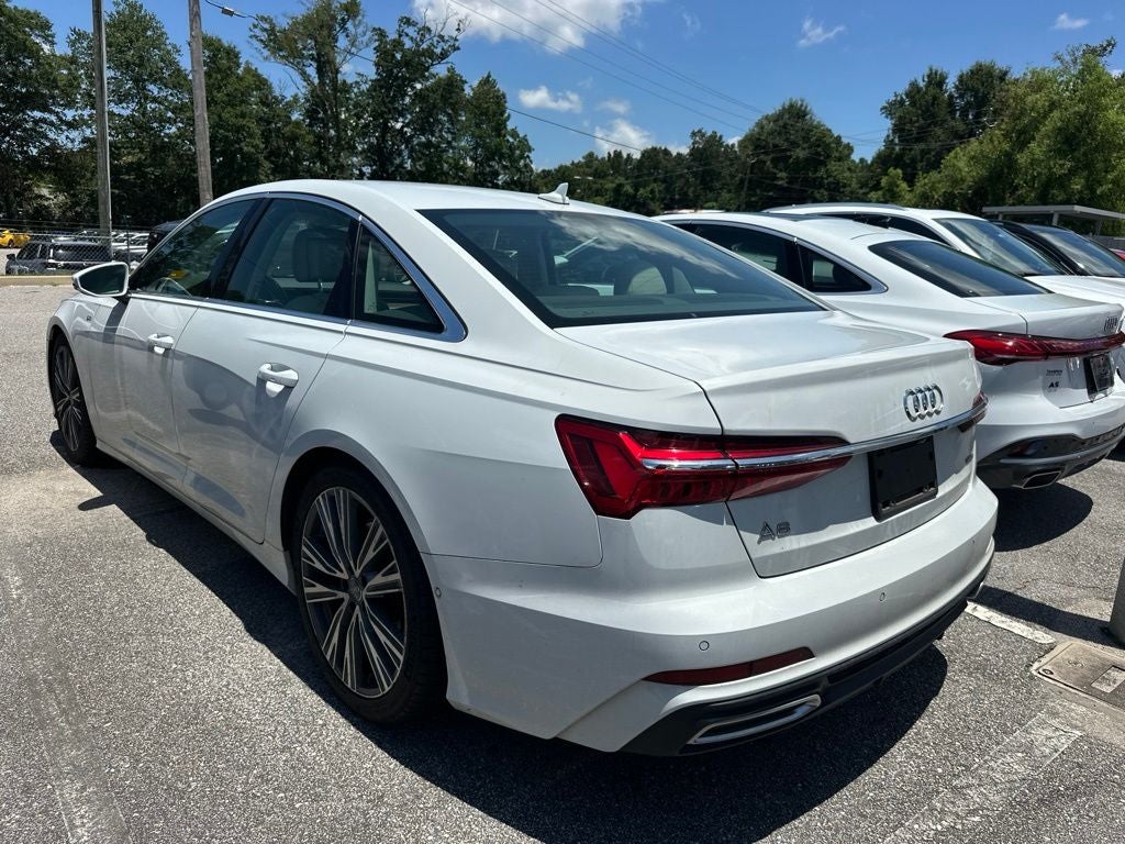 2019 Audi A6 3.0T Premium Plus quattro