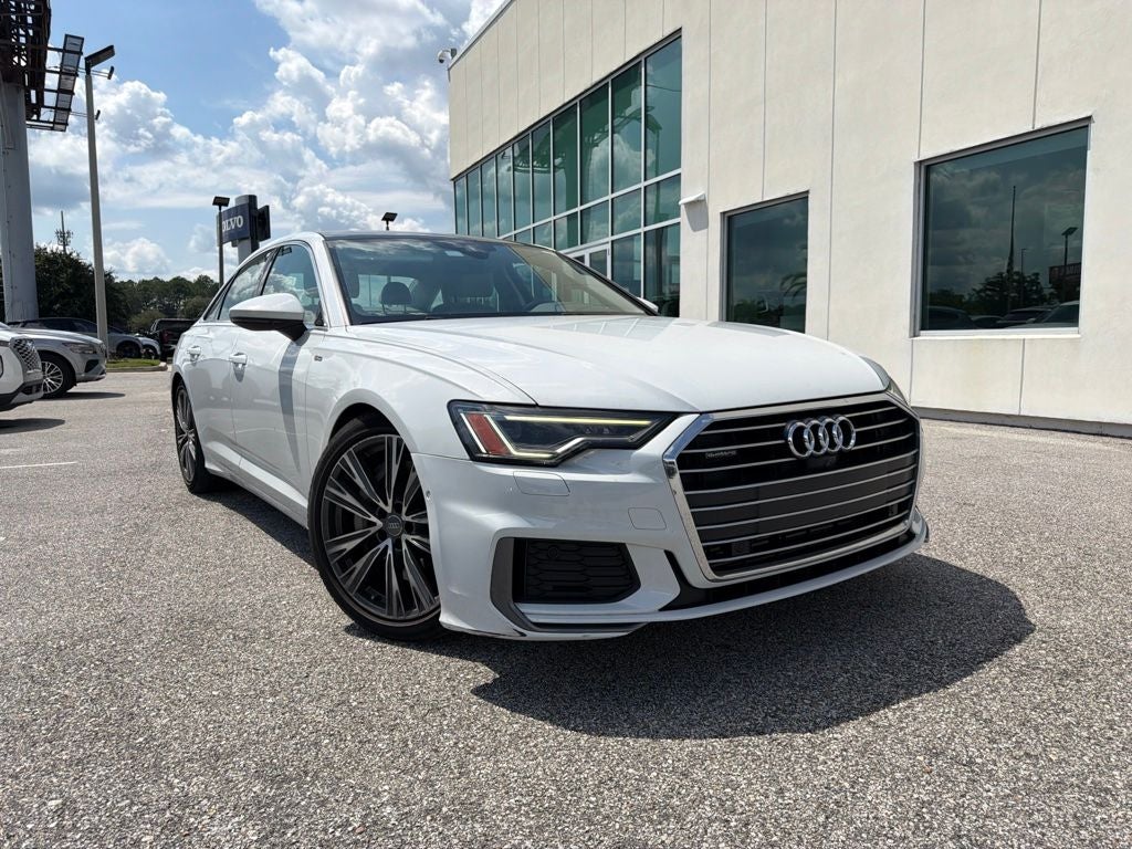 2019 Audi A6 3.0T Premium Plus quattro