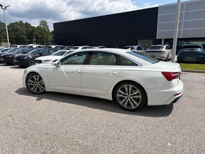 2019 Audi A6 3.0T Premium Plus quattro