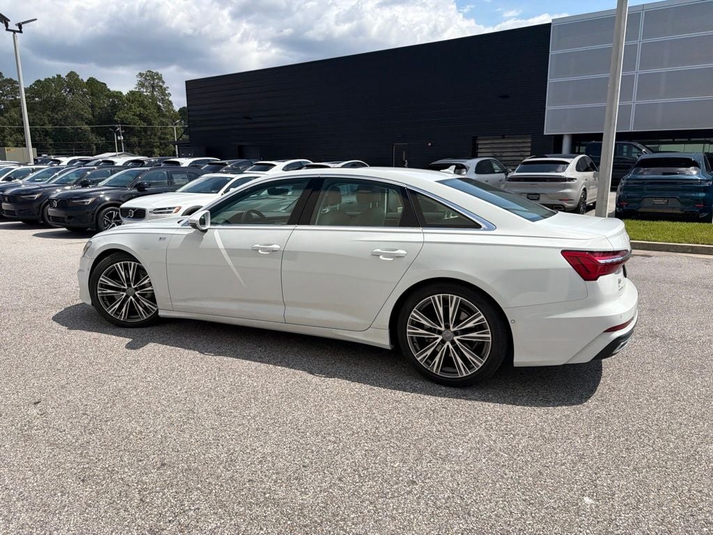 2019 Audi A6 3.0T Premium Plus quattro