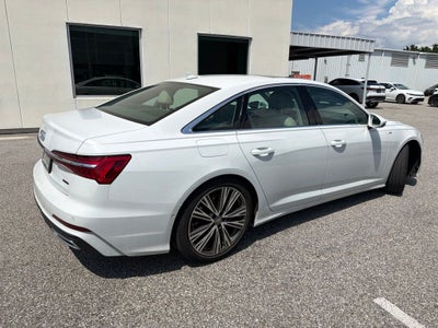 2019 Audi A6 3.0T Premium Plus quattro