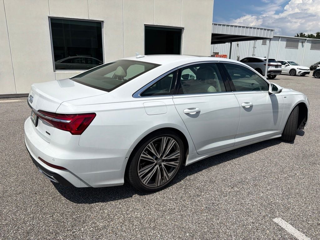 2019 Audi A6 3.0T Premium Plus quattro
