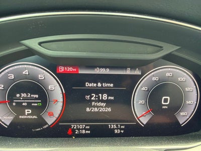 2019 Audi A6 3.0T Premium Plus quattro