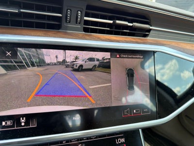 2019 Audi A6 3.0T Premium Plus quattro