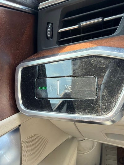 2019 Audi A6 3.0T Premium Plus quattro