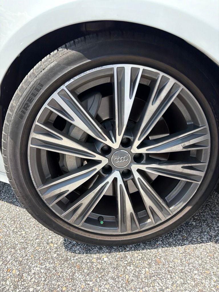 2019 Audi A6 3.0T Premium Plus quattro