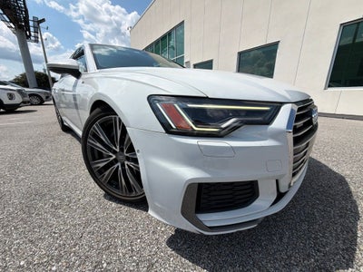 2019 Audi A6 3.0T Premium Plus quattro