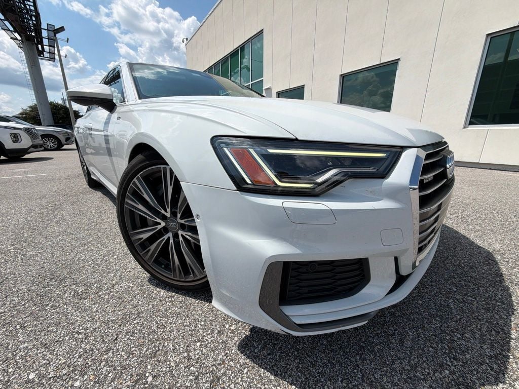 2019 Audi A6 3.0T Premium Plus quattro