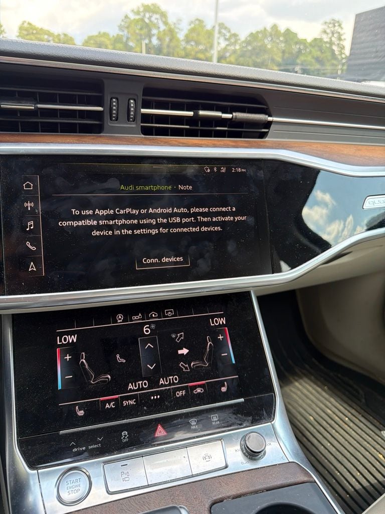 2019 Audi A6 3.0T Premium Plus quattro