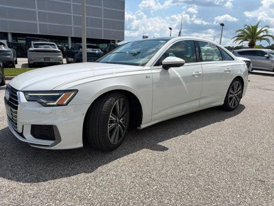 2019 Audi A6 3.0T Premium Plus quattro