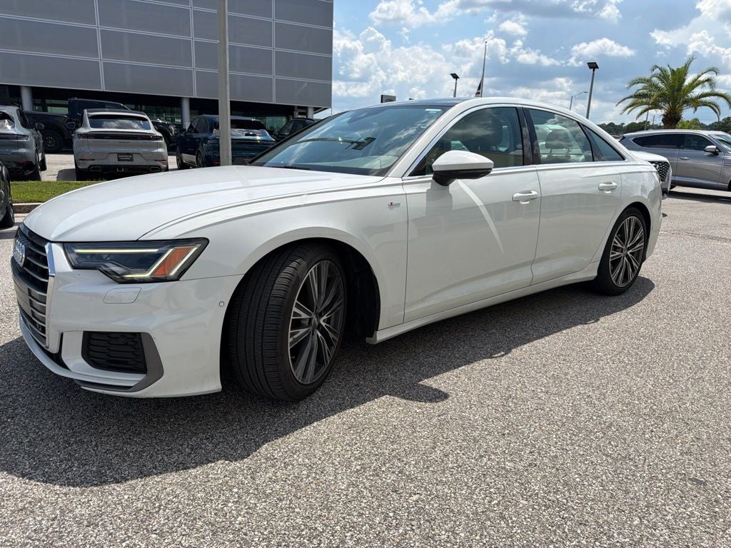 2019 Audi A6 3.0T Premium Plus quattro