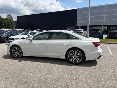 2019 Audi A6 3.0T Premium Plus quattro