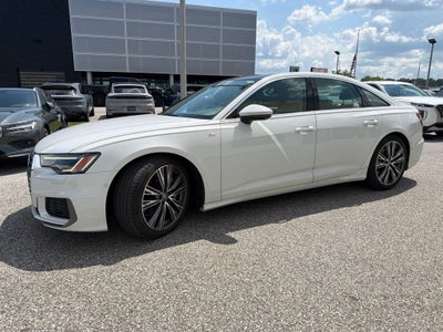 2019 Audi A6 3.0T Premium Plus quattro