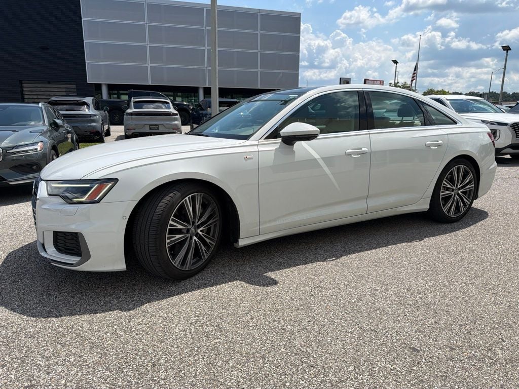 2019 Audi A6 3.0T Premium Plus quattro
