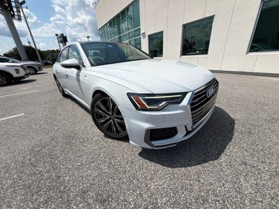 2019 Audi A6 3.0T Premium Plus quattro