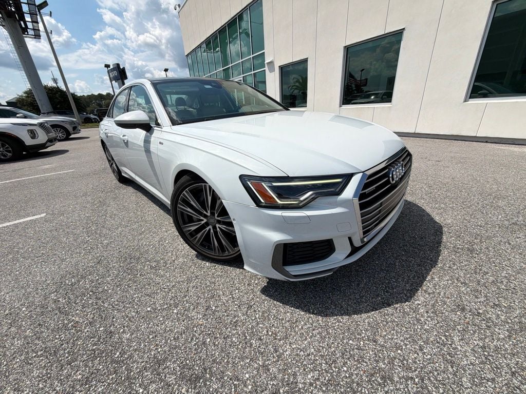 2019 Audi A6 3.0T Premium Plus quattro