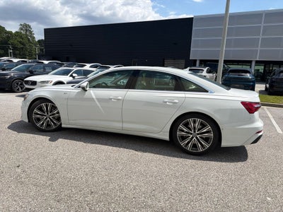 2019 Audi A6 3.0T Premium Plus quattro
