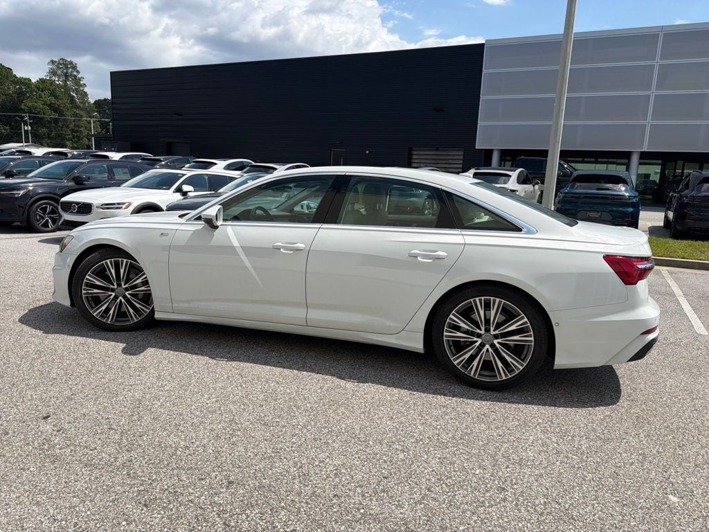 2019 Audi A6 3.0T Premium Plus quattro