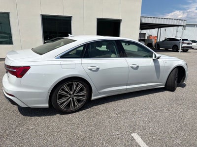 2019 Audi A6 3.0T Premium Plus quattro