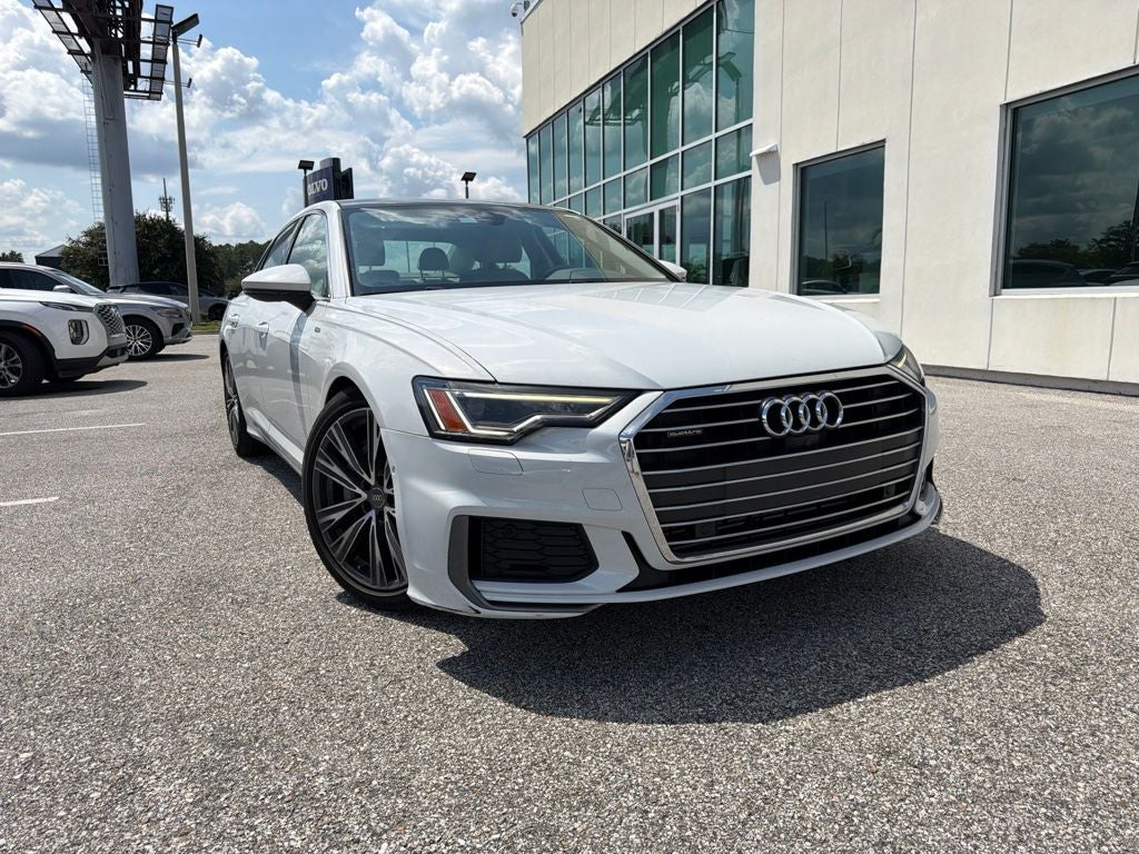 2019 Audi A6 3.0T Premium Plus quattro
