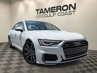 2019 Audi A6 3.0T Premium Plus quattro