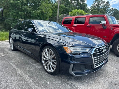 2020 Audi A6 3.0T Prestige quattro