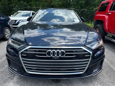 2020 Audi A6 3.0T Prestige quattro