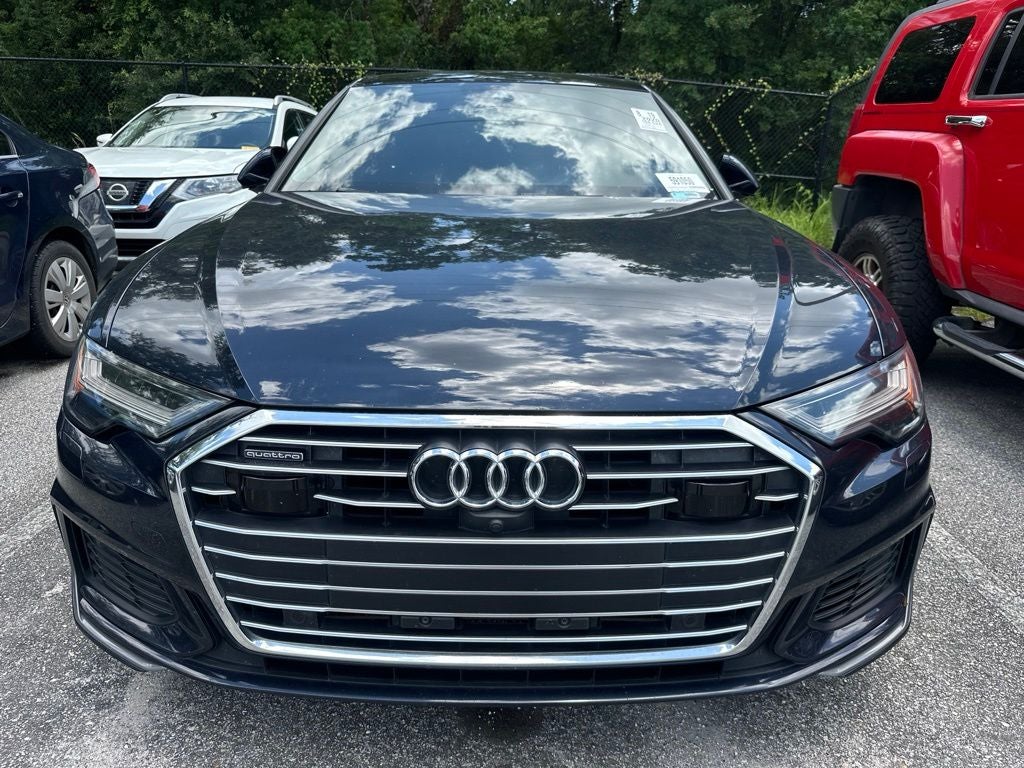 2020 Audi A6 3.0T Prestige quattro