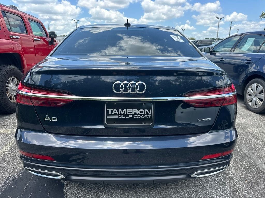 2020 Audi A6 3.0T Prestige quattro