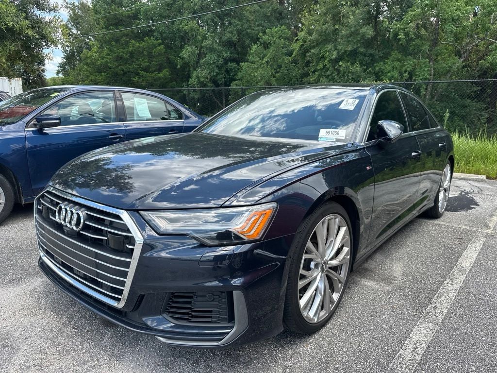 2020 Audi A6 3.0T Prestige quattro