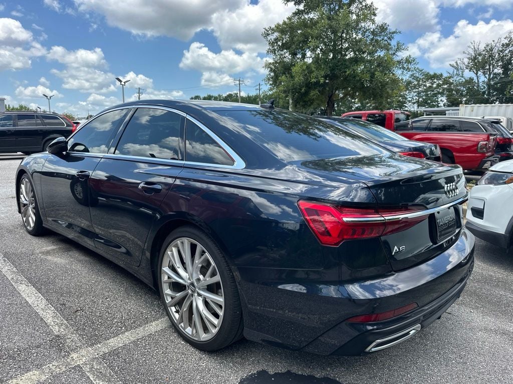 2020 Audi A6 3.0T Prestige quattro