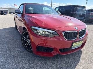2018 BMW 2 Series M240i xDrive