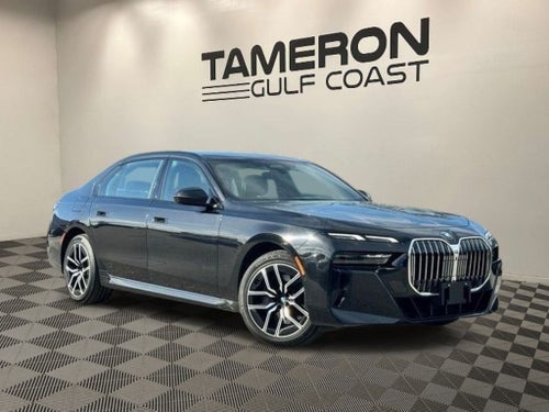 2024 BMW 7 Series 740i xDrive