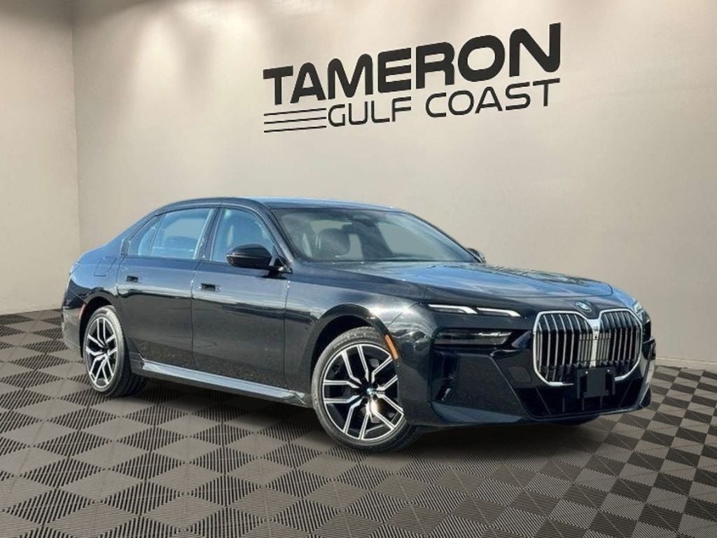 2024 BMW 7 Series 740i xDrive