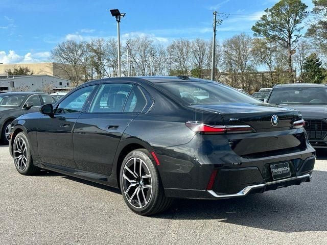 2024 BMW 7 Series 740i xDrive