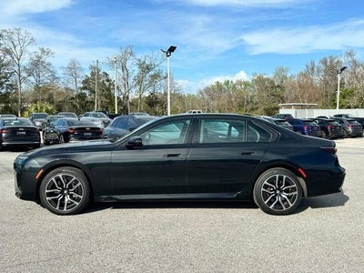 2024 BMW 7 Series 740i xDrive