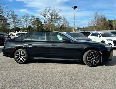 2024 BMW 7 Series 740i xDrive