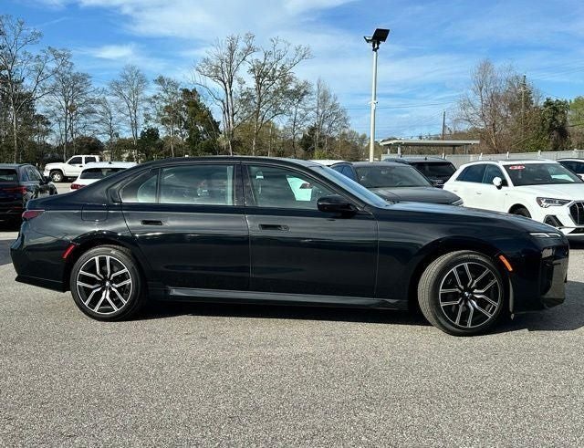 2024 BMW 7 Series 740i xDrive