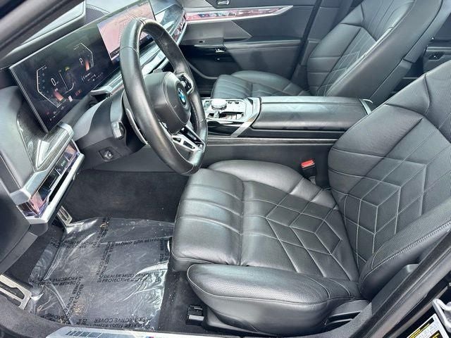 2024 BMW 7 Series 740i xDrive