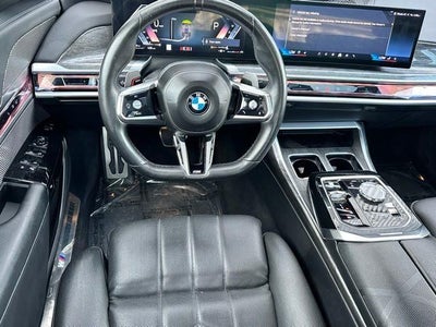 2024 BMW 7 Series 740i xDrive