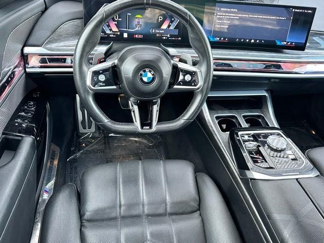 2024 BMW 7 Series 740i xDrive