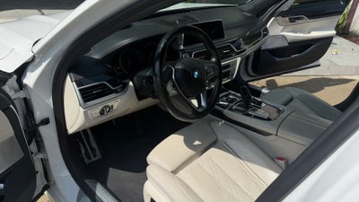 2019 BMW 7 Series 750i