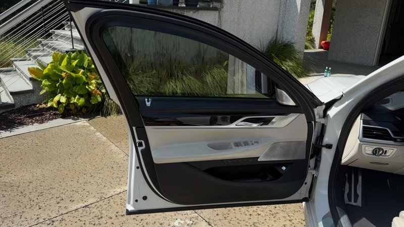 2019 BMW 7 Series 750i