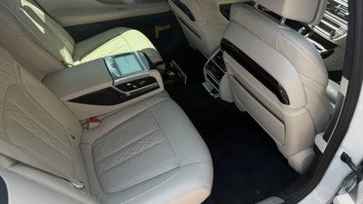 2019 BMW 7 Series 750i
