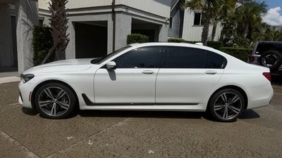 2019 BMW 7 Series 750i