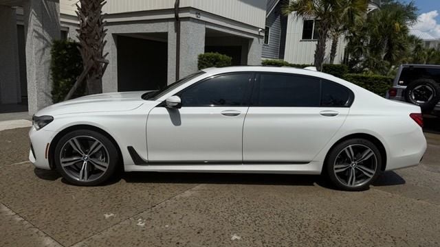 2019 BMW 7 Series 750i