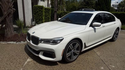2019 BMW 7 Series 750i